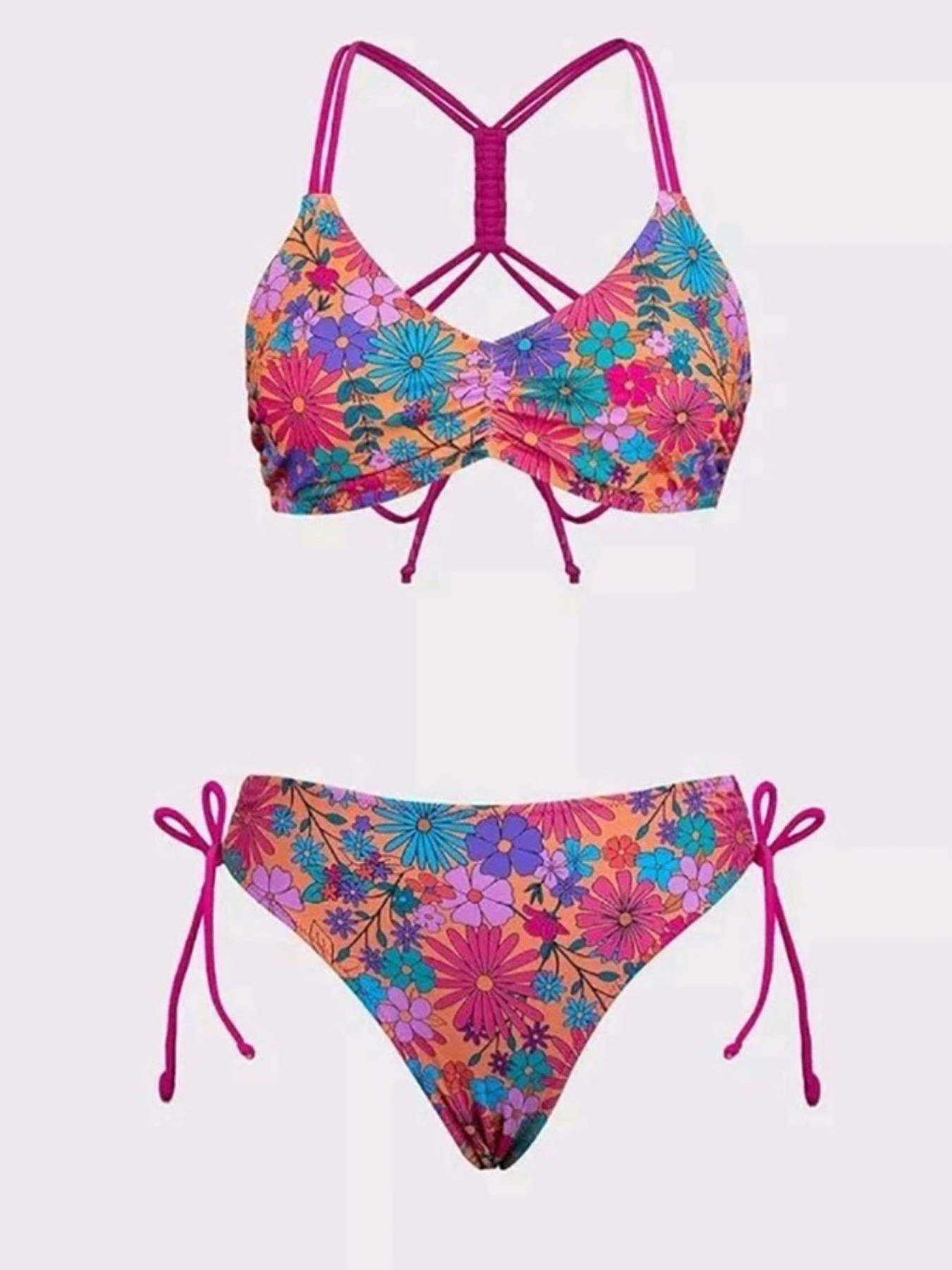 Купальник Cupshe модель 76352 Фото