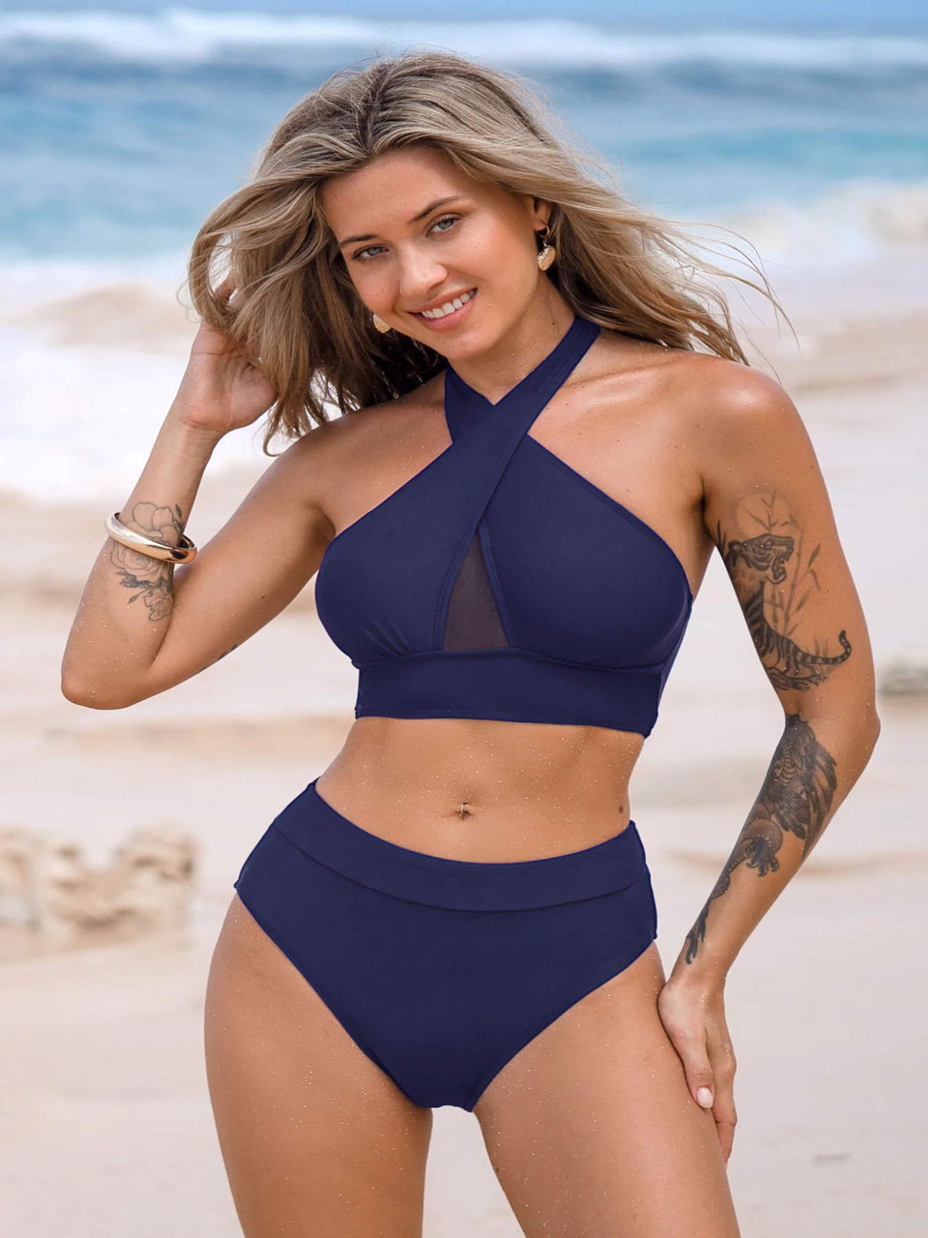 Купальник Cupshe модель 76390 Фото