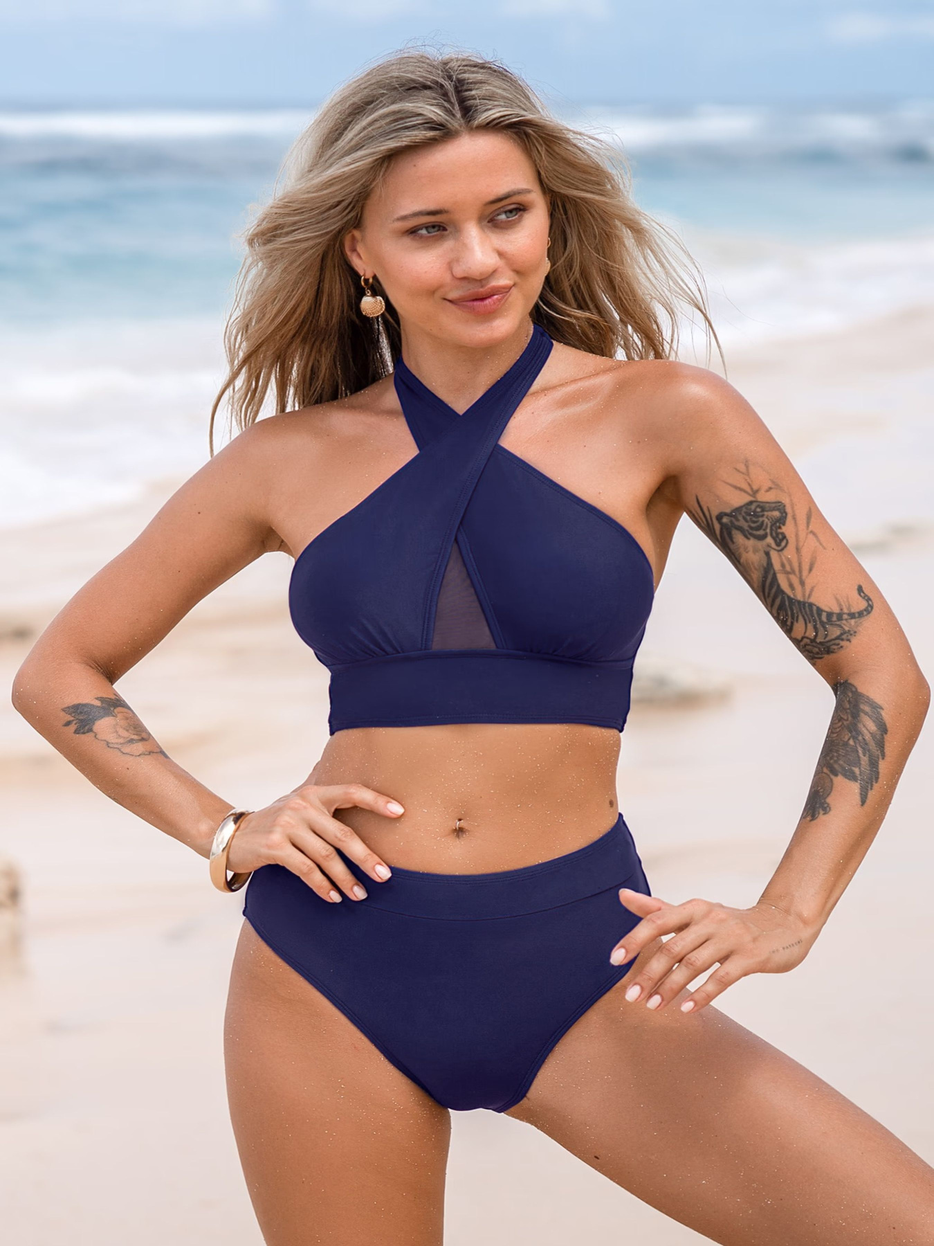 Купальник Cupshe модель 76390 Фото