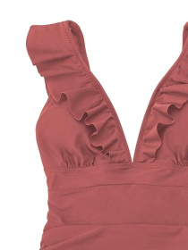 Купальник Cupshe модель 76393 Купальник Cupshe модель 76393 Фото