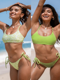 Купальник Cupshe модель 76402 Купальник Cupshe модель 76402 Фото