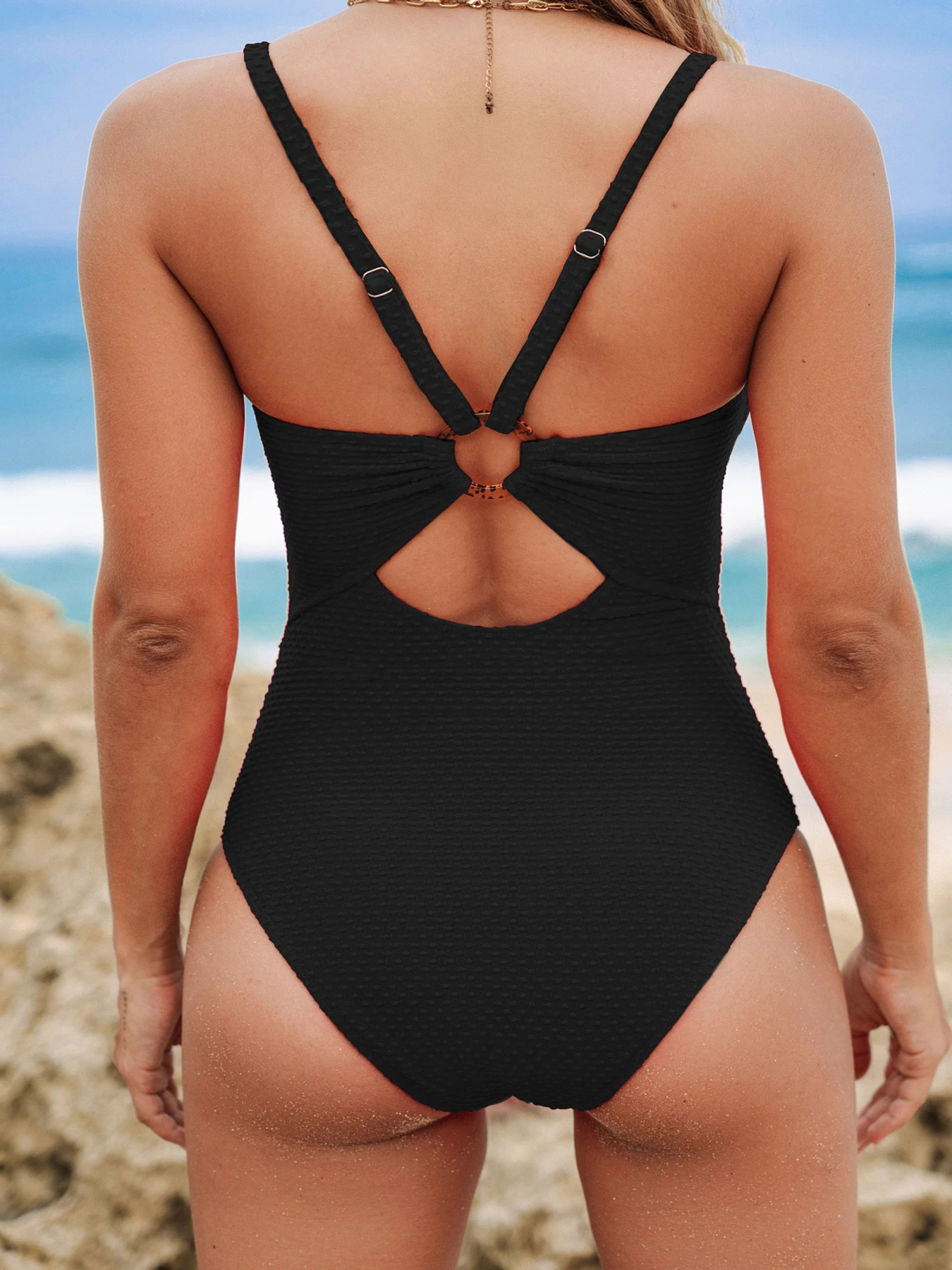 Купальник Cupshe модель 76408 Купальник Cupshe модель 76408 Фото