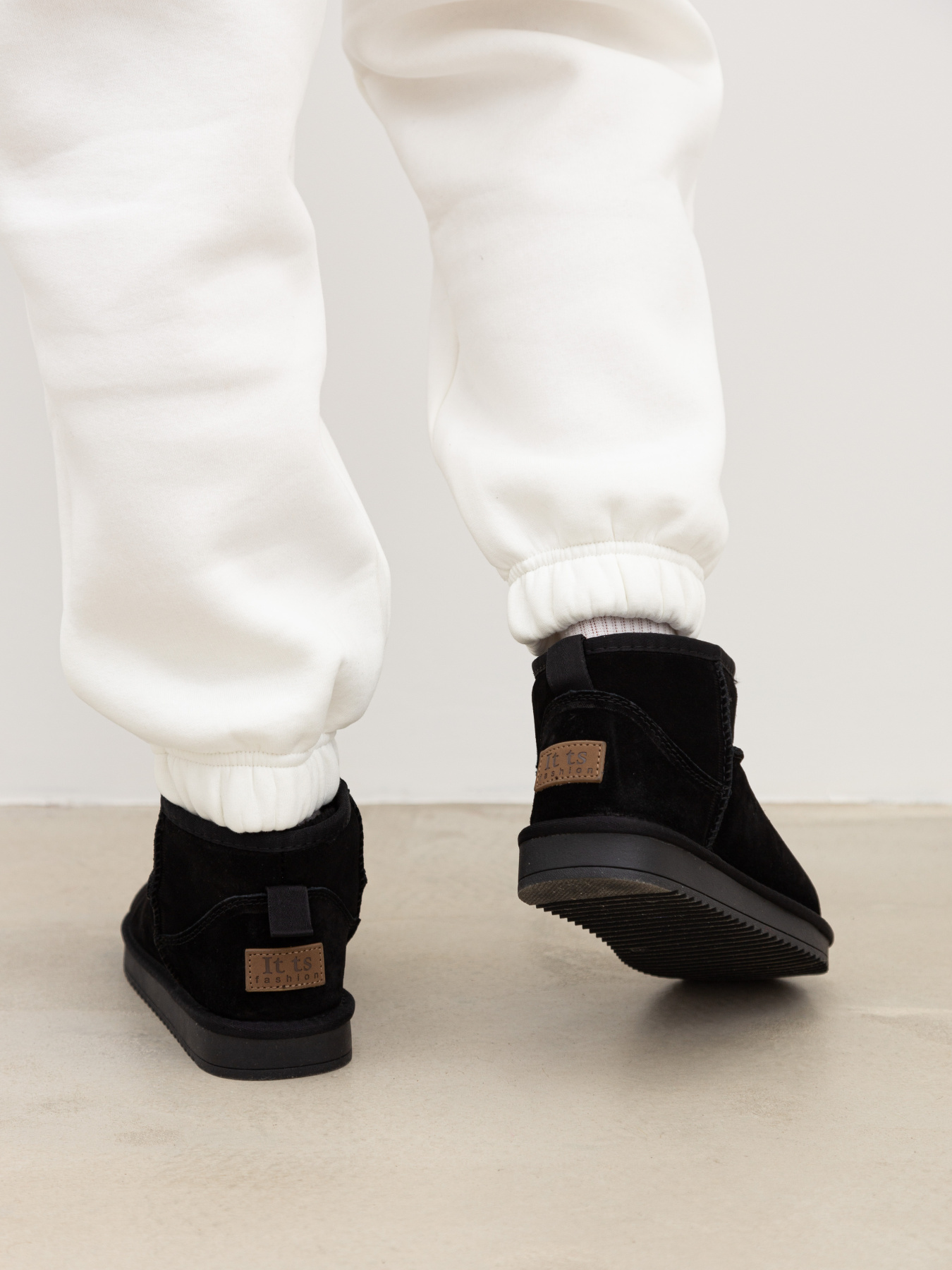 Сапоги Famo модель UG-1712_03 Фото