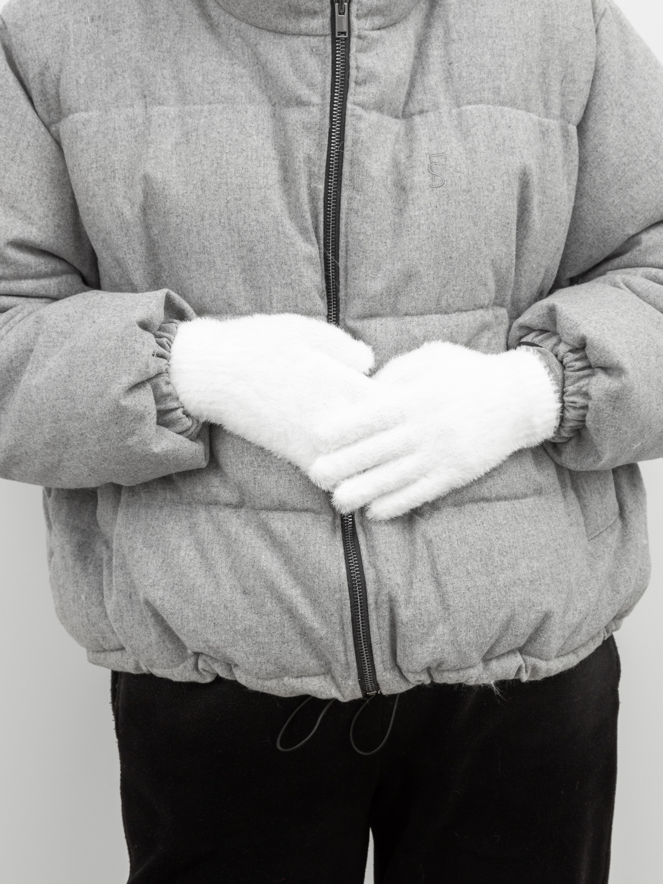 Перчатки и варежки Famo модель RUK-202316_02 Фото