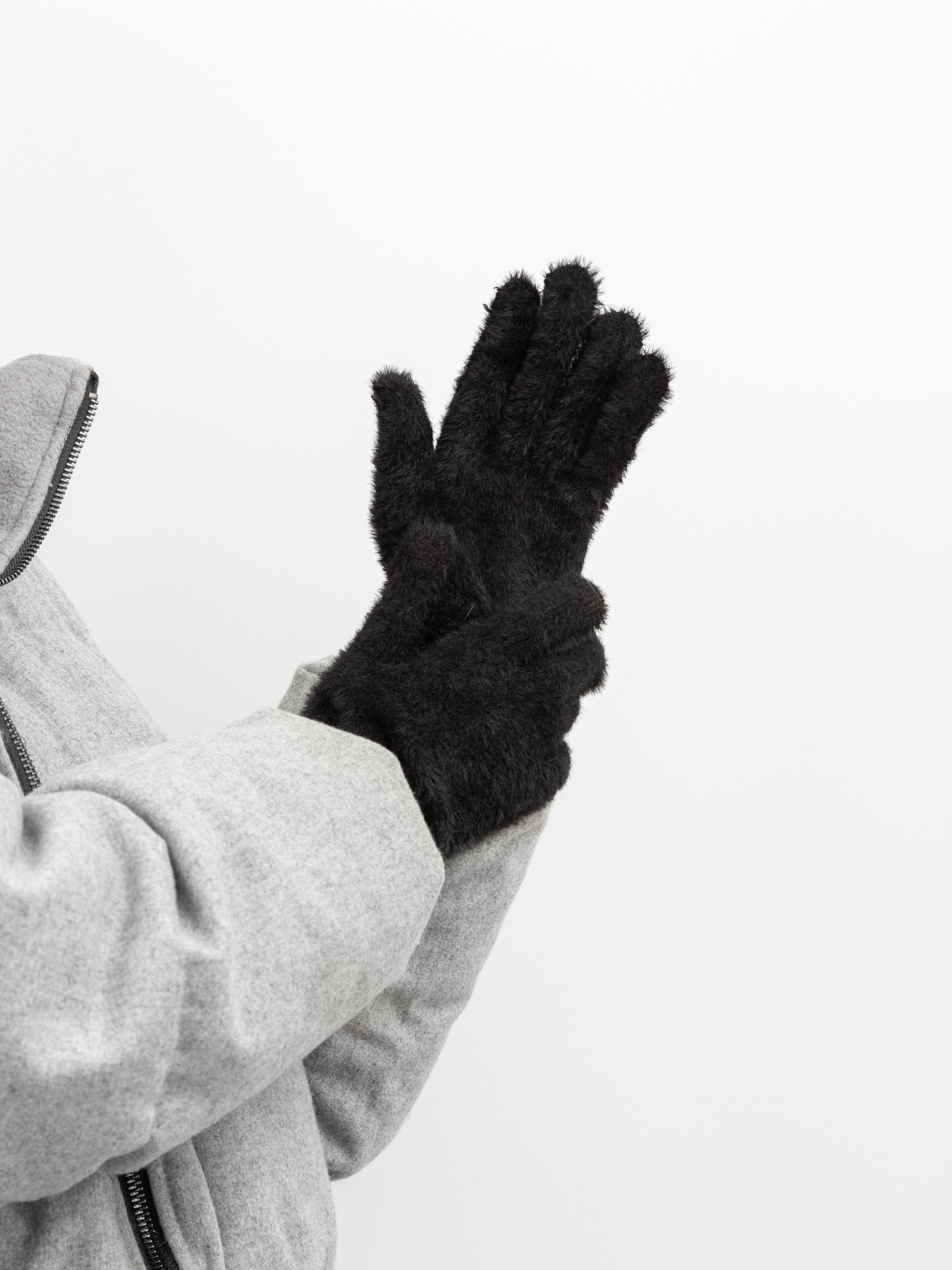 Перчатки Famo модель RUK-202316_04 Фото