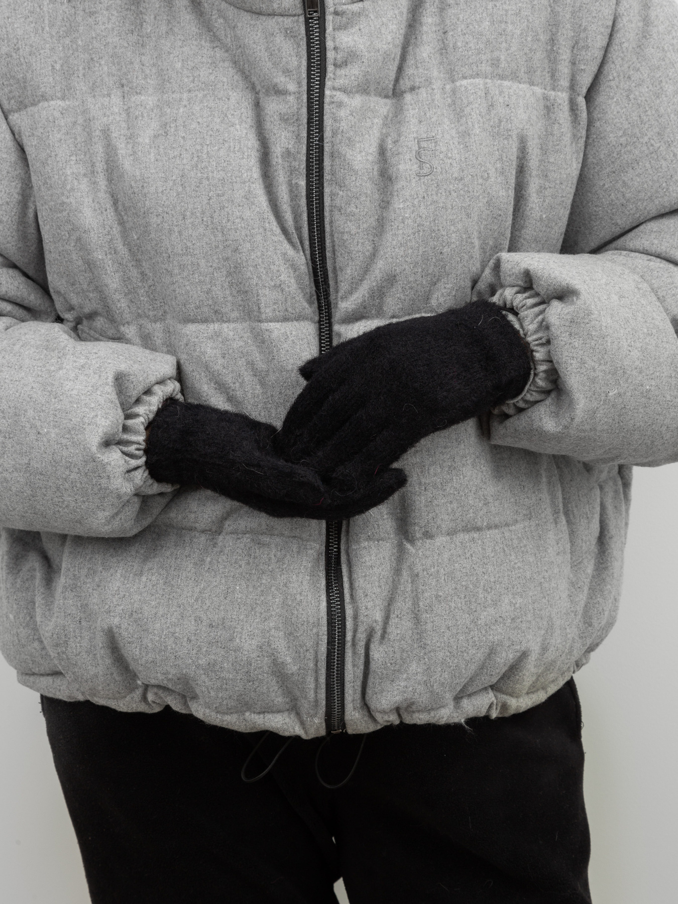 Перчатки Famo модель RUK-202316_04 Фото