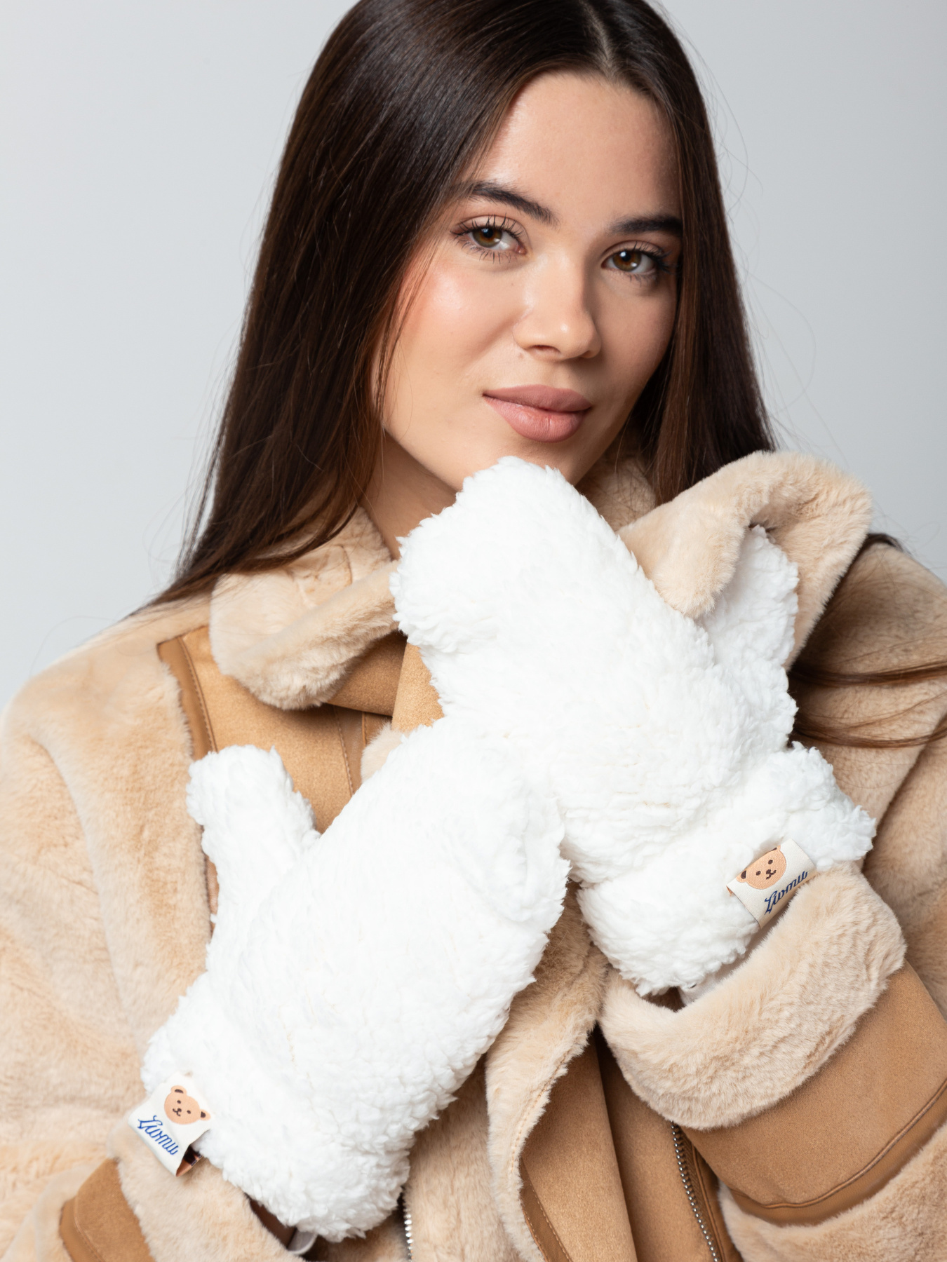 Перчатки и варежки Famo модель RUK-202325_01 Фото