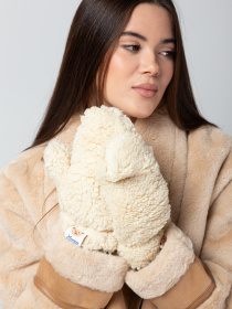 Перчатки и варежки Famo модель RUK-202325_02 Фото