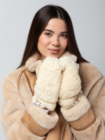 Перчатки и варежки Famo модель RUK-202325_02 Фото