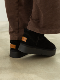 Сапоги Famo модель UG-25_01 Фото