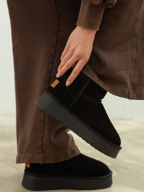 Сапоги Famo модель UG-25_01 Фото