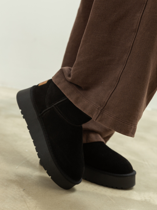 Сапоги Famo модель UG-25_01 Фото