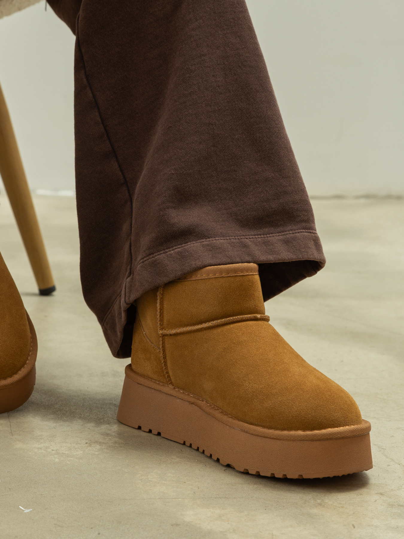 Сапоги Famo модель UG-25_03 Фото