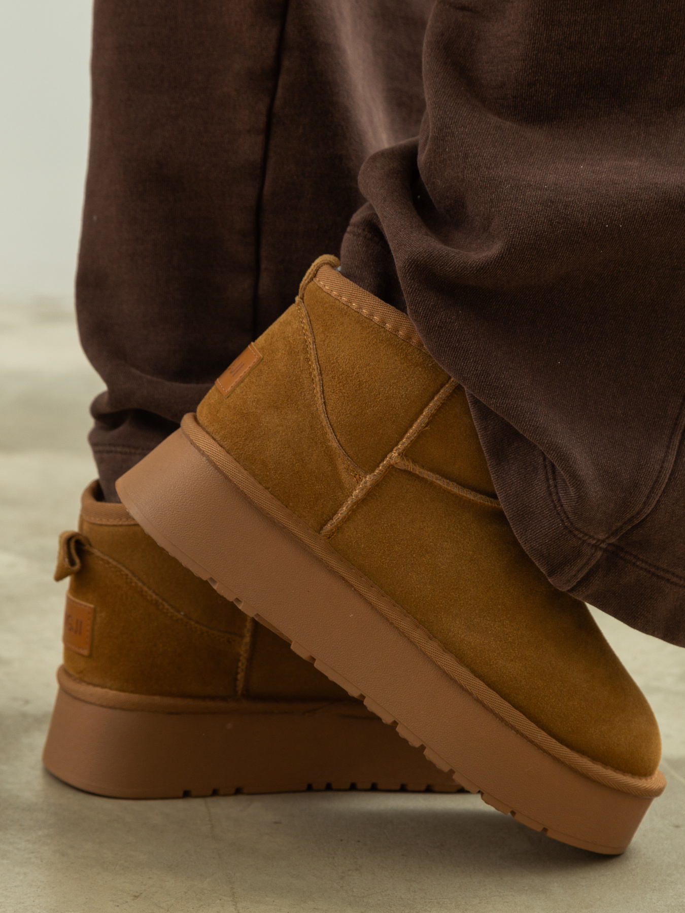 Сапоги Famo модель UG-25_03 Фото