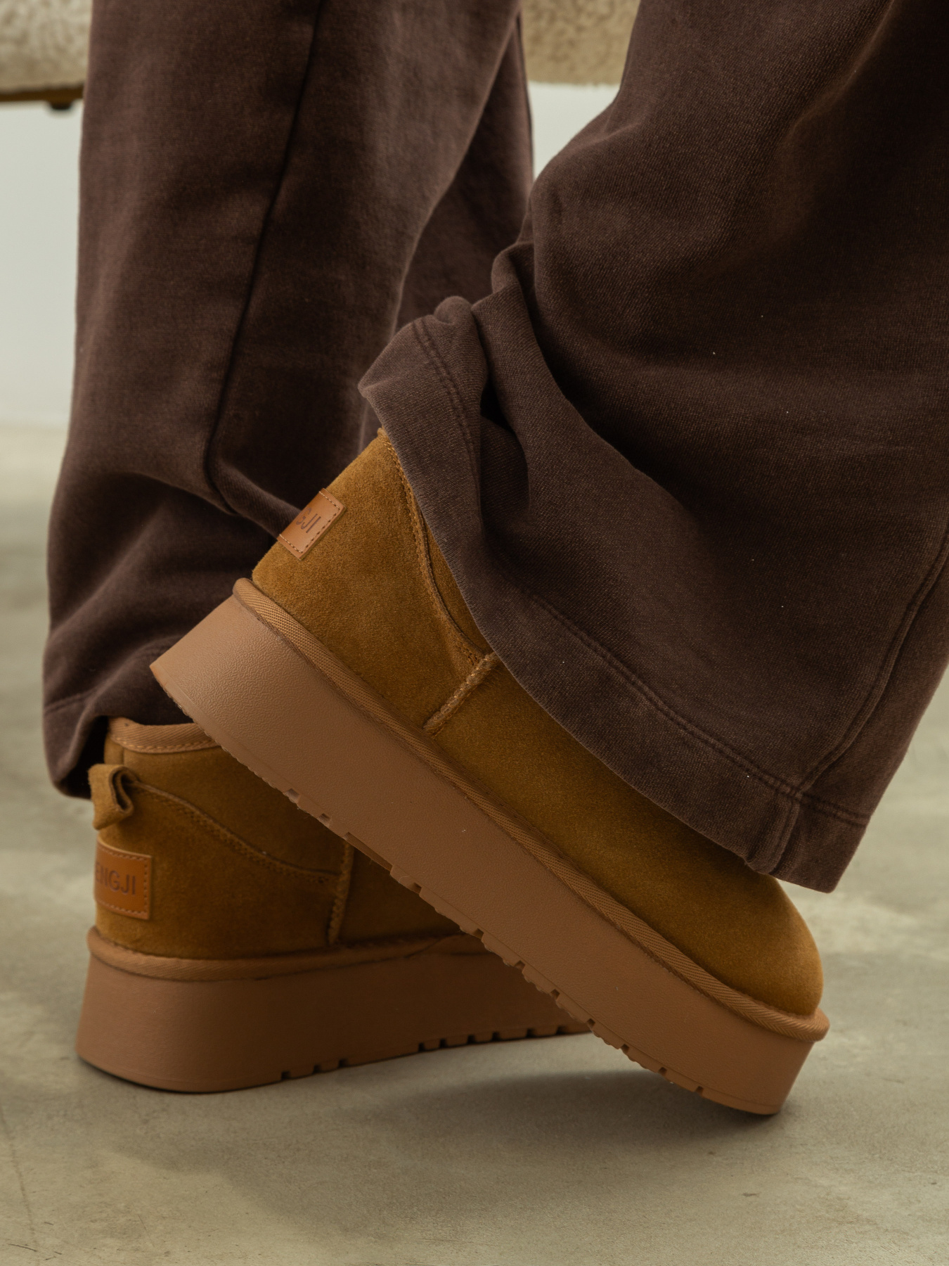 Сапоги Famo модель UG-25_03 Фото