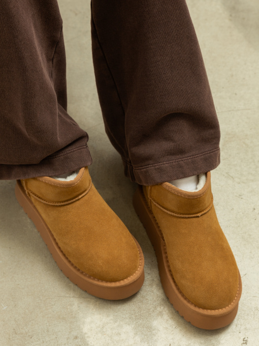 Сапоги Famo модель UG-25_03 Фото