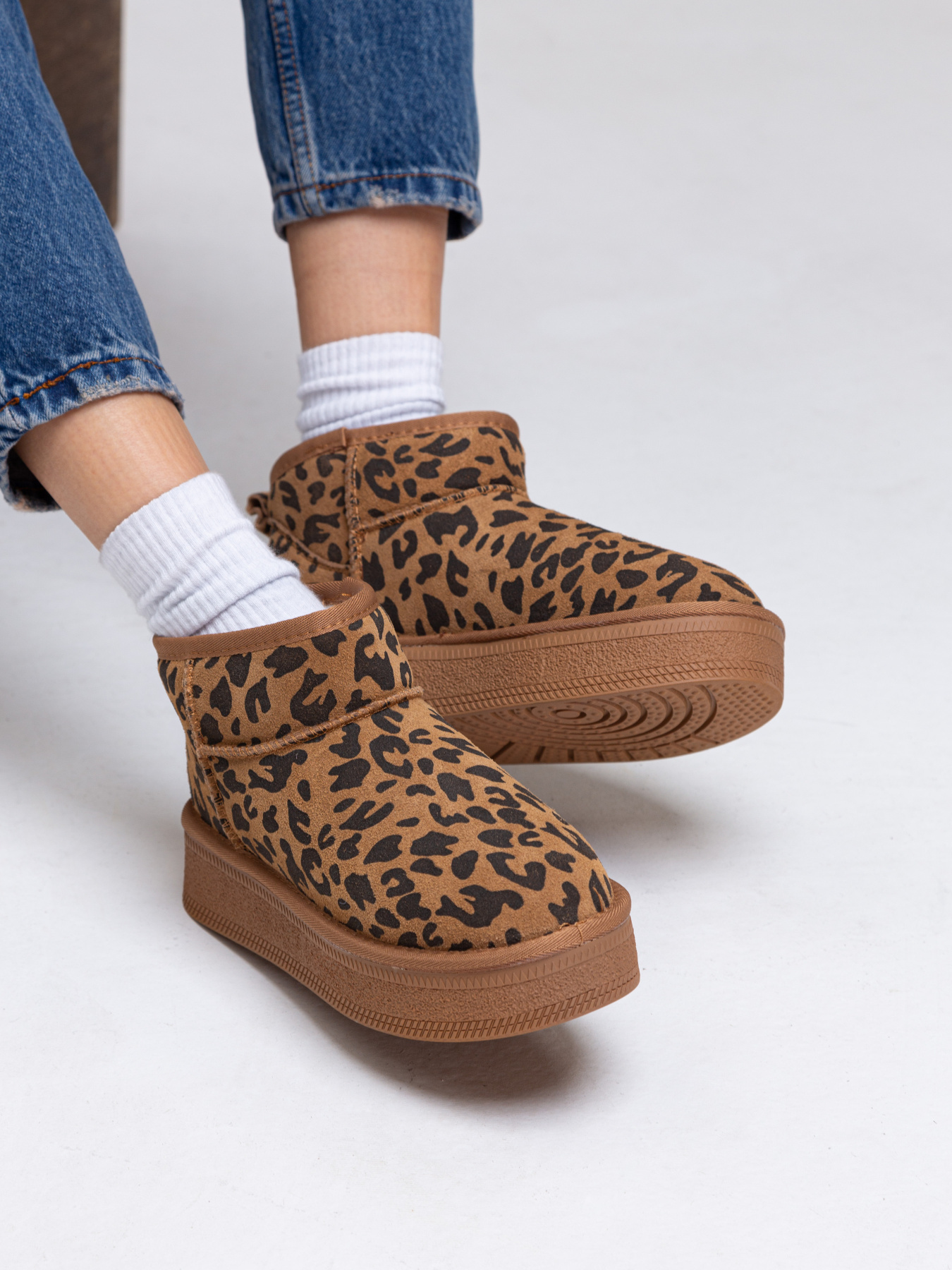 Сапоги Famo модель UG-26_01 Фото