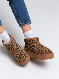 Сапоги Famo модель UG-26_01 Фото