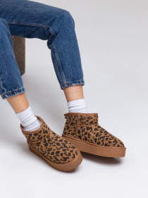 Сапоги Famo модель UG-26_01 Фото