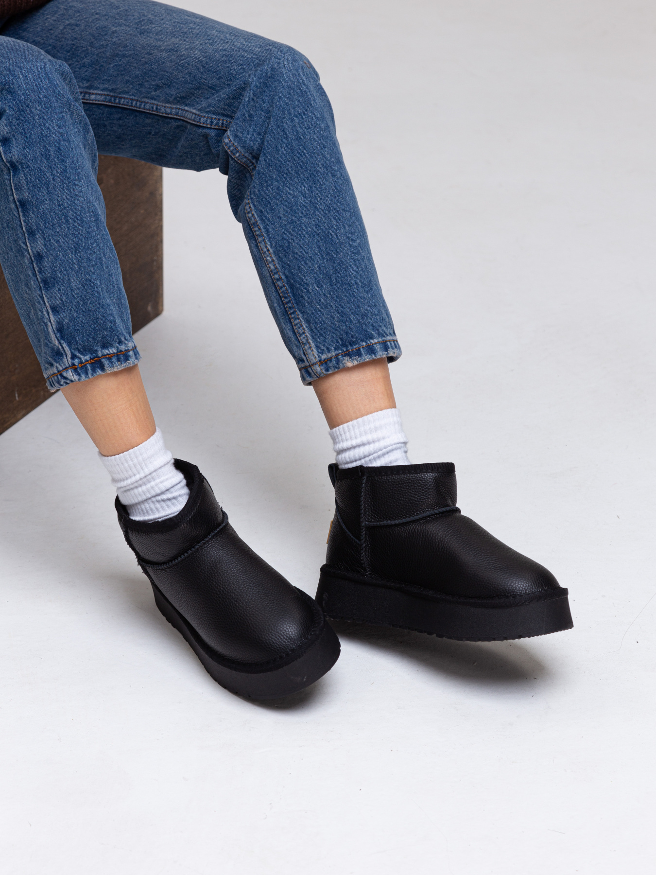 Сапоги Famo модель UG-30_01 Фото