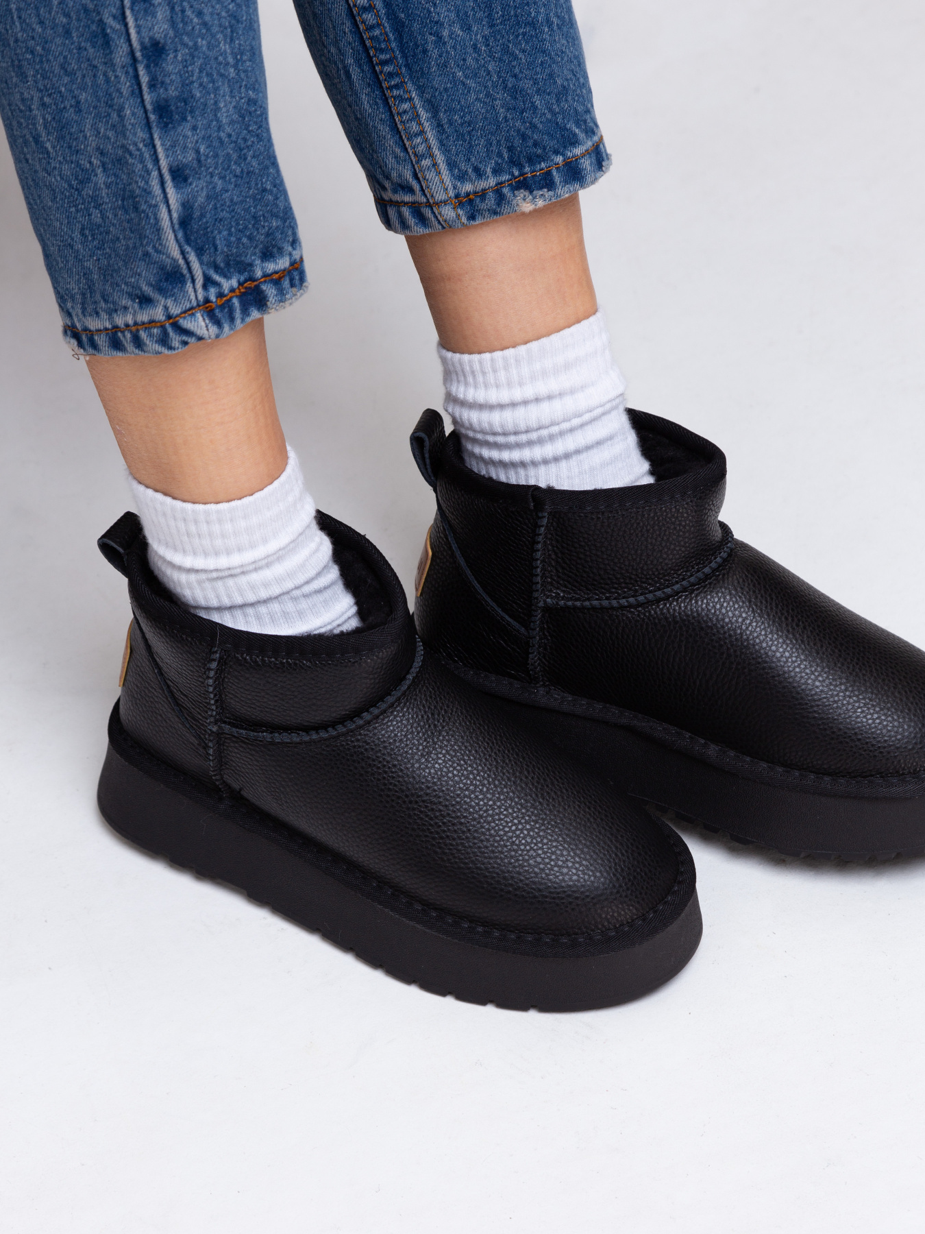 Сапоги Famo модель UG-30_01 Фото