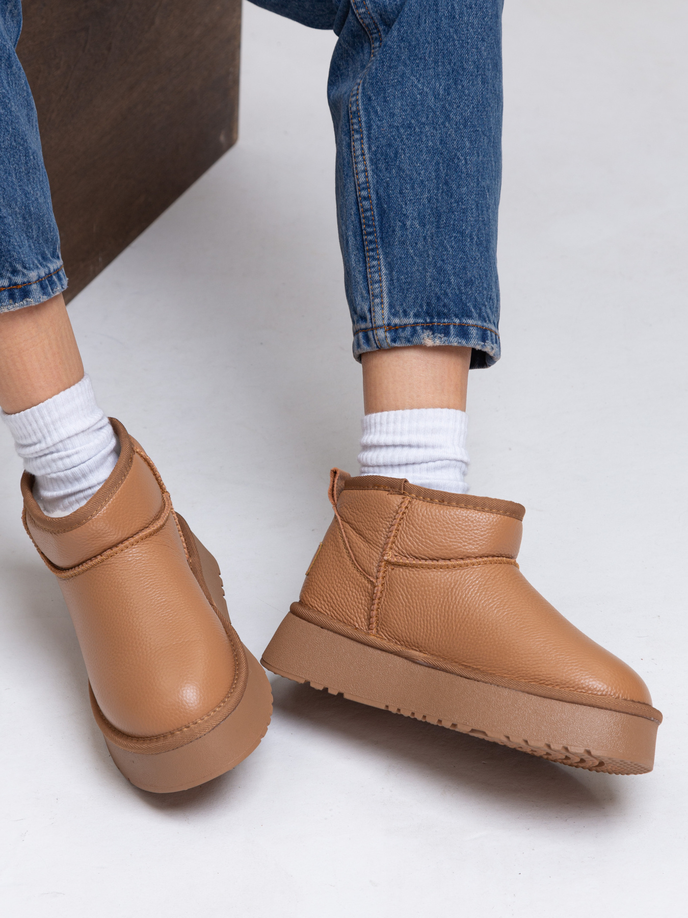 Сапоги Famo модель UG-30_02 Фото