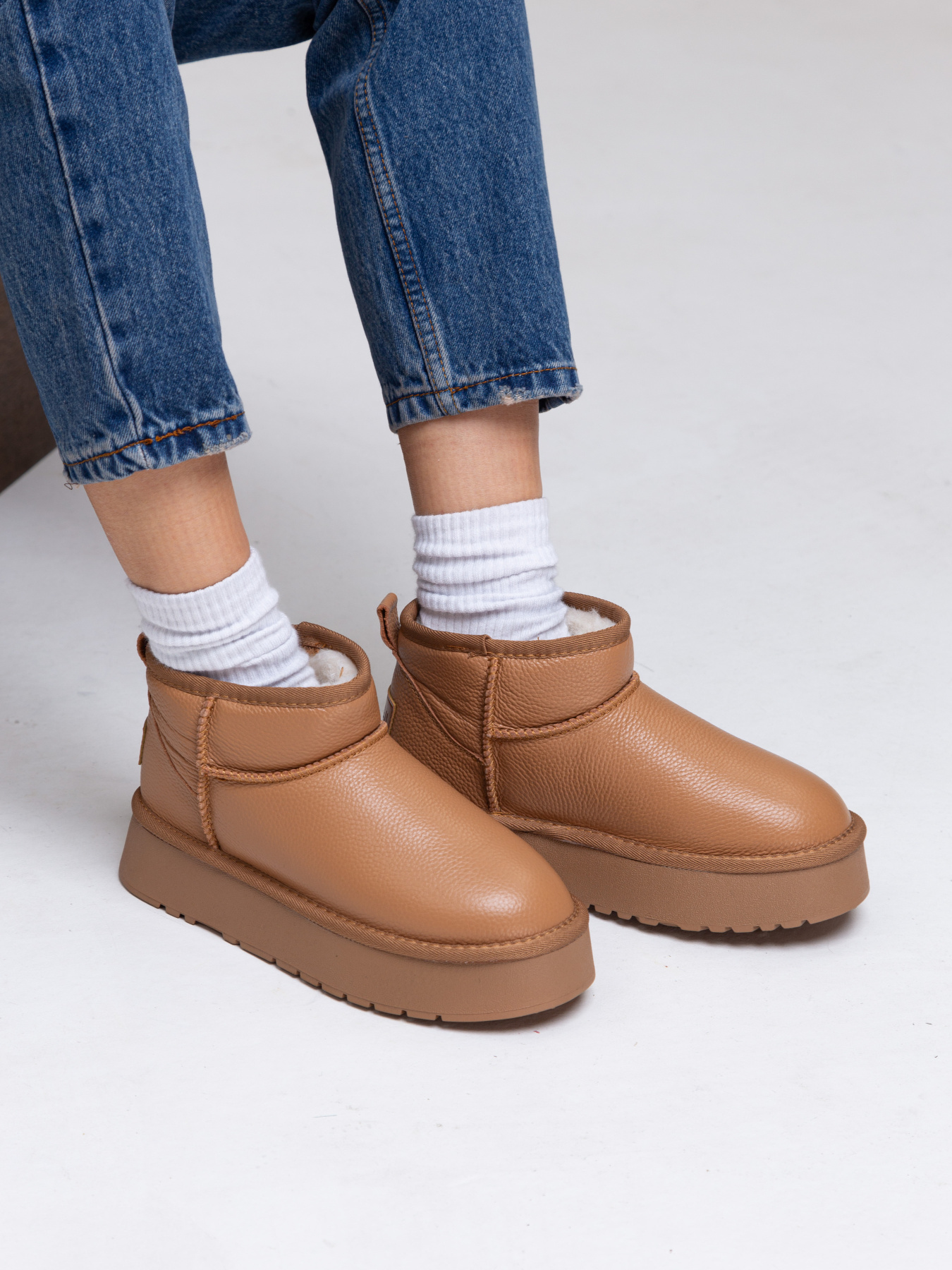 Сапоги Famo модель UG-30_02 Фото