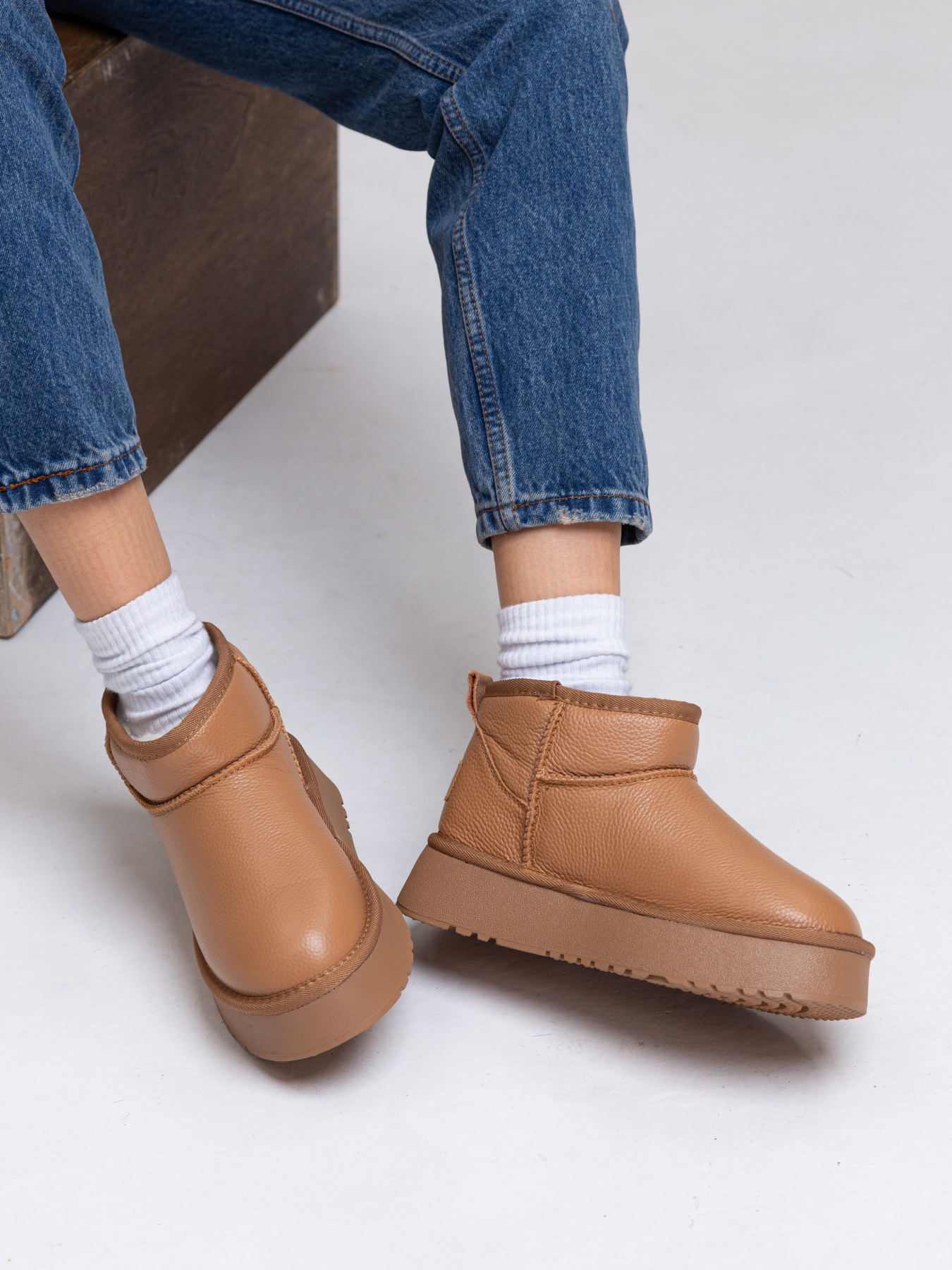 Сапоги Famo модель UG-30_02 Фото