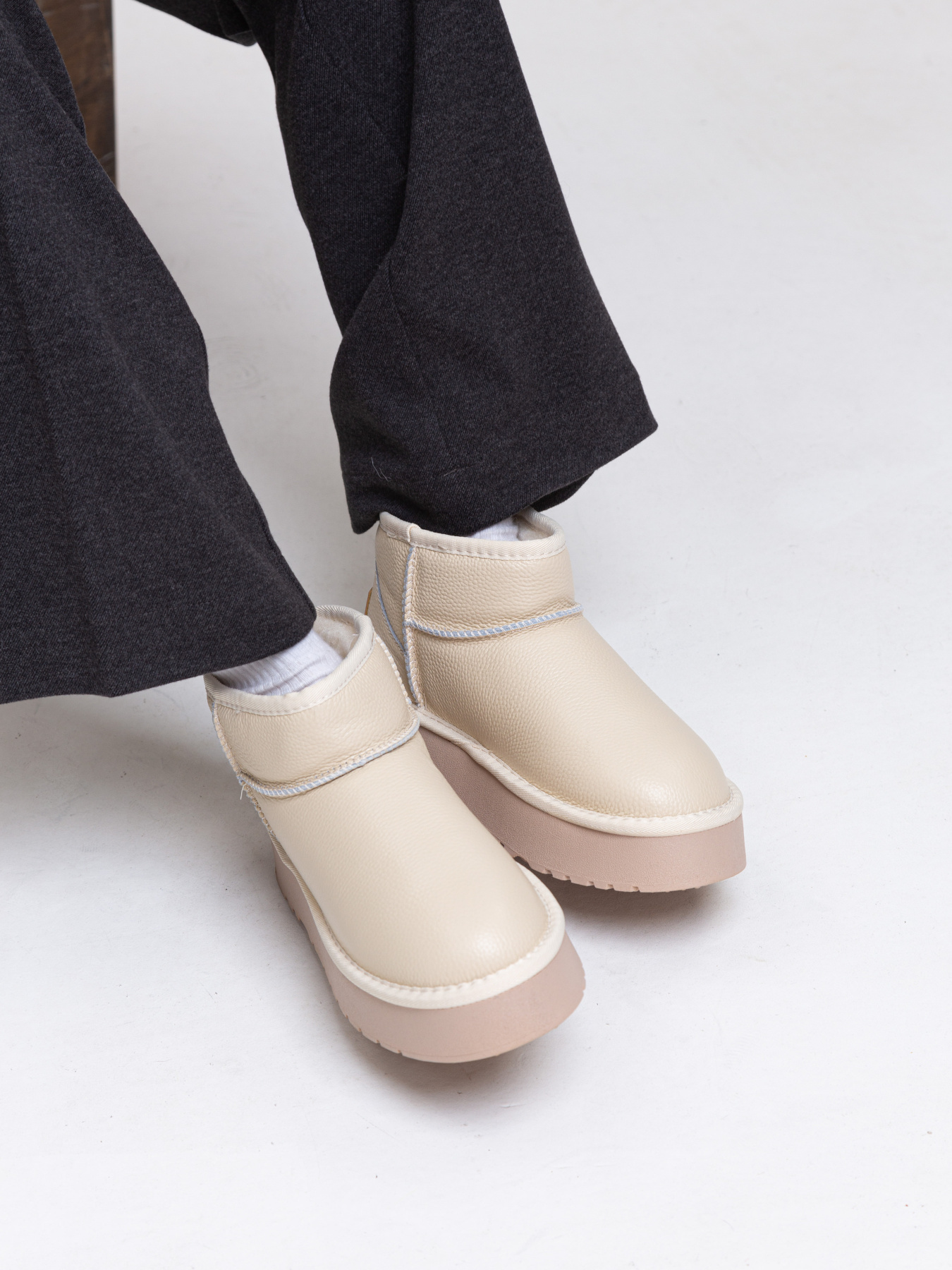 Сапоги Famo модель UG-30_03 Фото