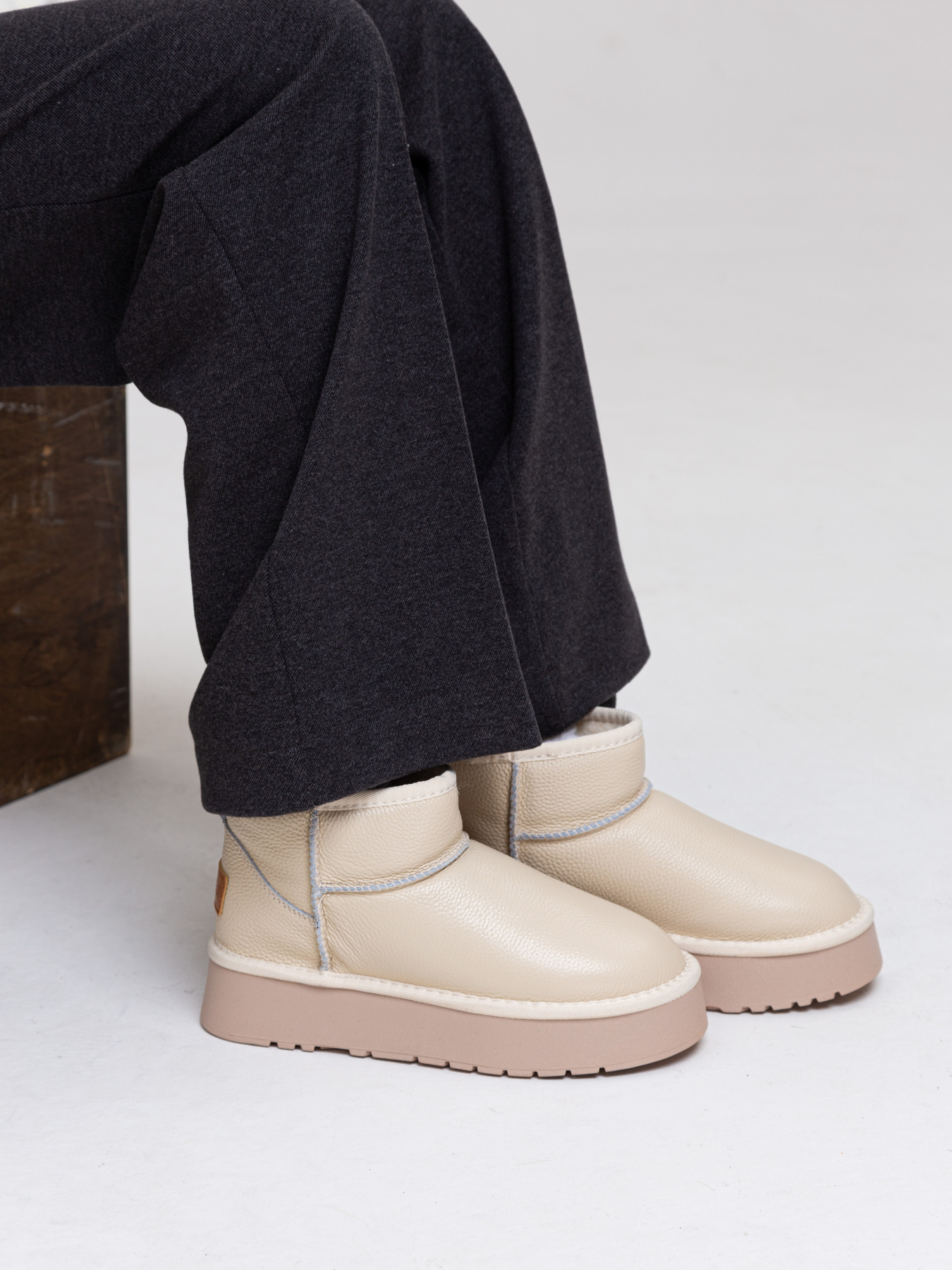 Сапоги Famo модель UG-30_03 Фото