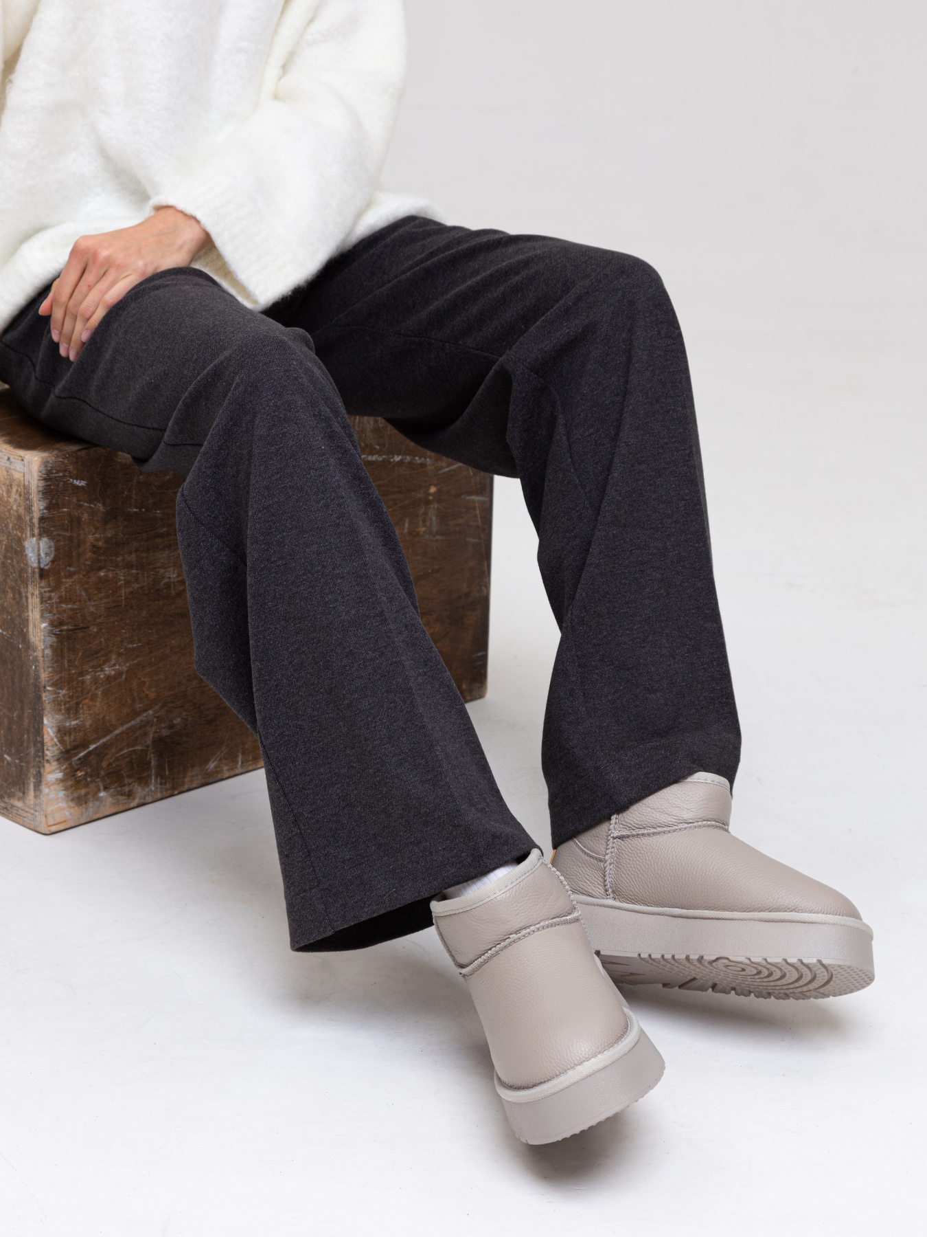 Сапоги Famo модель UG-30_04 Фото