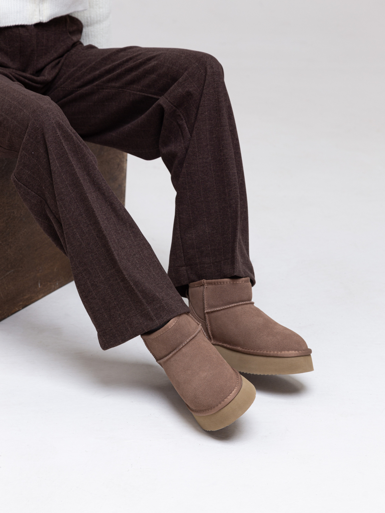 Сапоги Famo модель UG-801_01 Фото