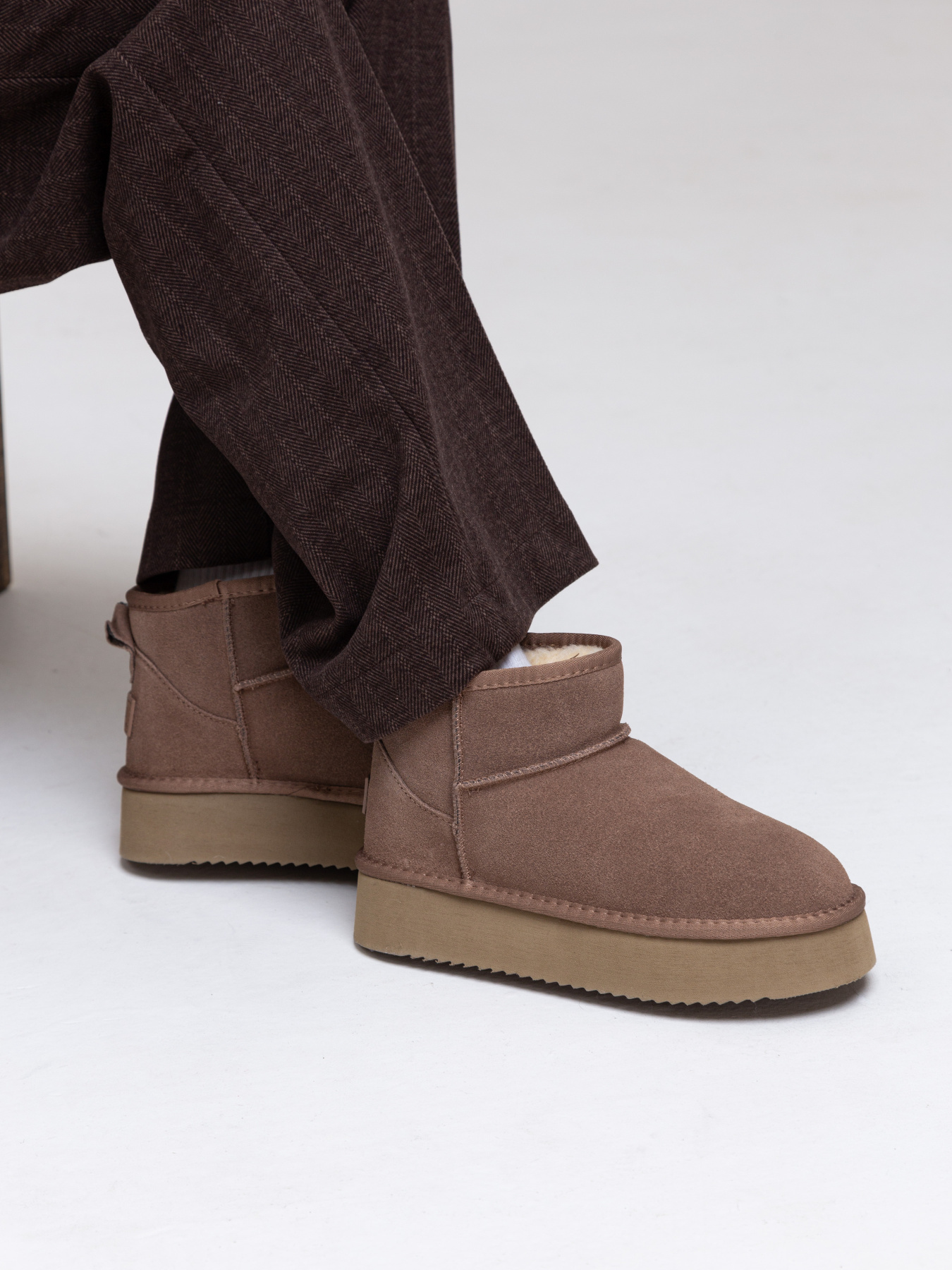 Сапоги Famo модель UG-801_01 Фото