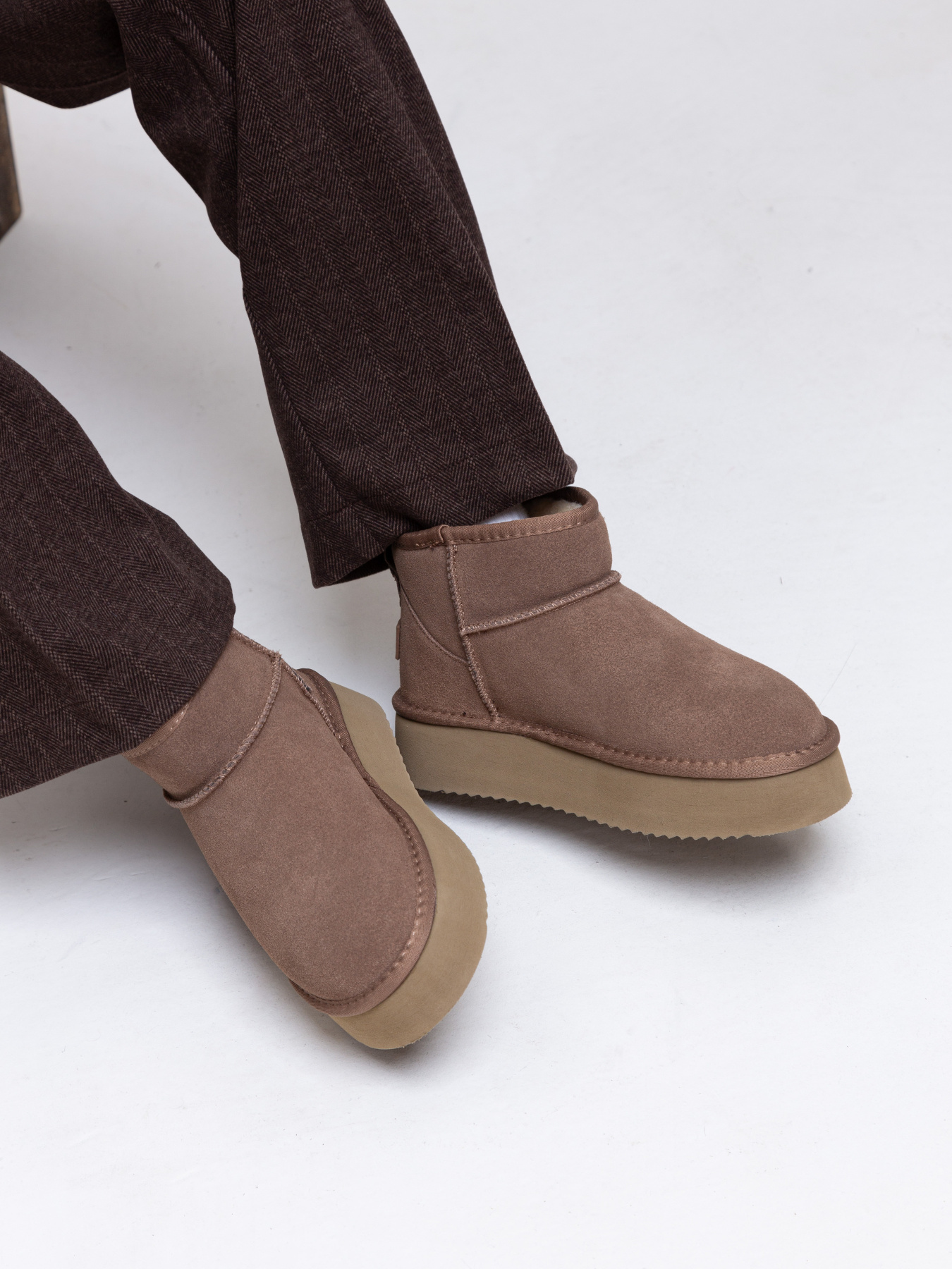 Сапоги Famo модель UG-801_01 Фото