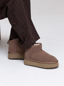 Сапоги Famo модель UG-801_01 Фото