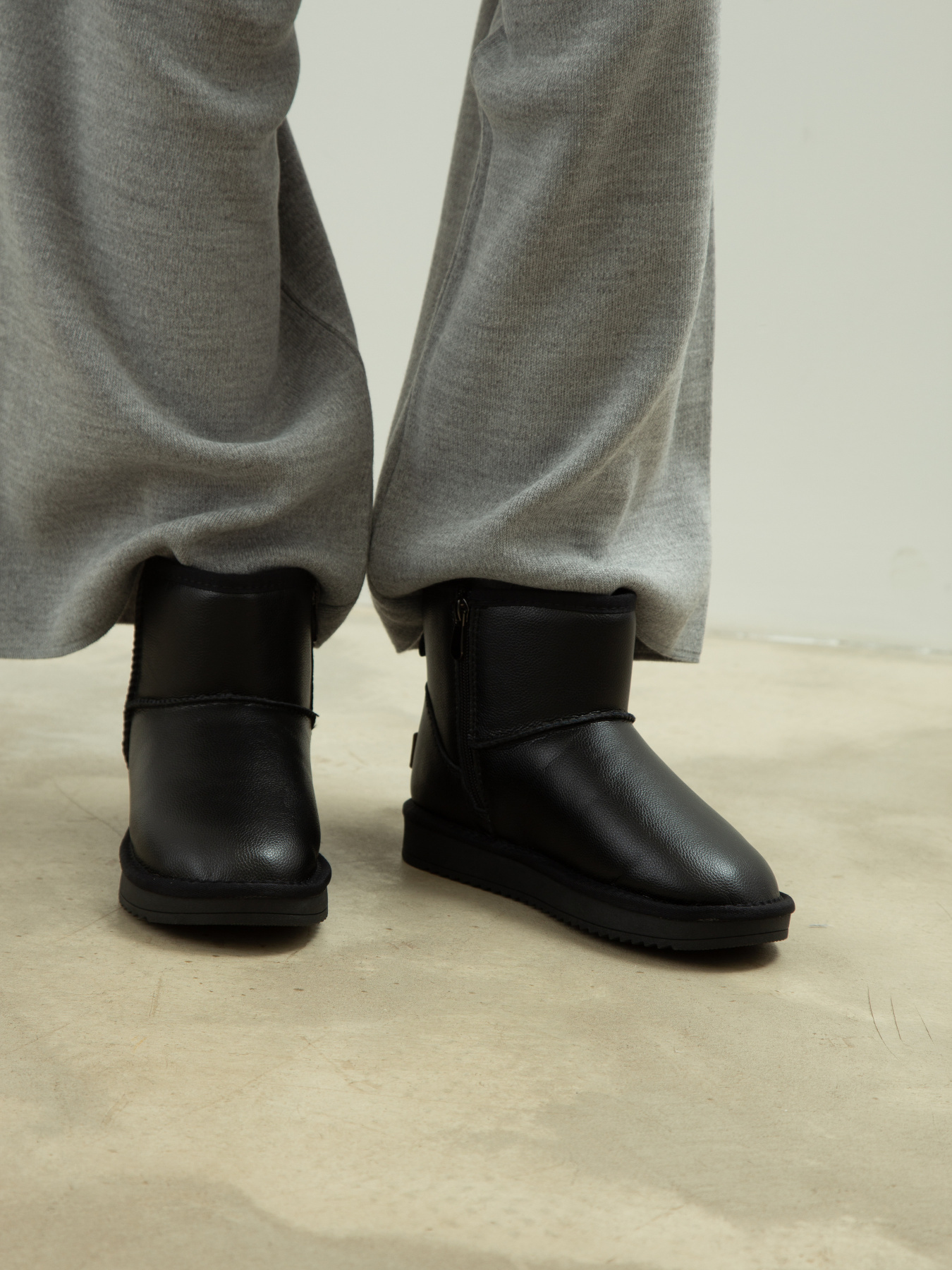 Сапоги Famo модель UG-5855_01 Фото