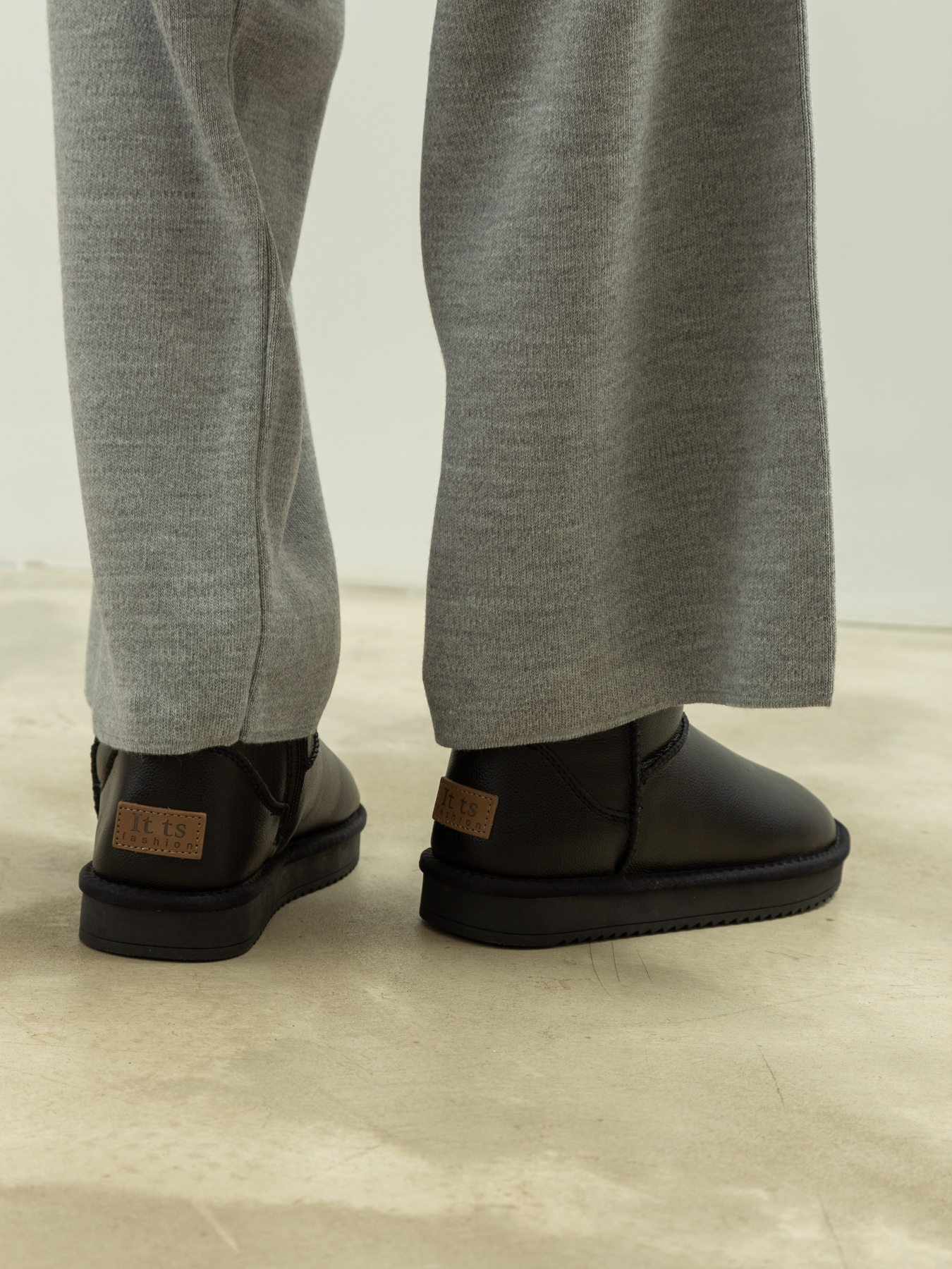 Сапоги Famo модель UG-5855_01 Фото