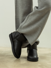 Сапоги Famo модель UG-5855_01 Фото