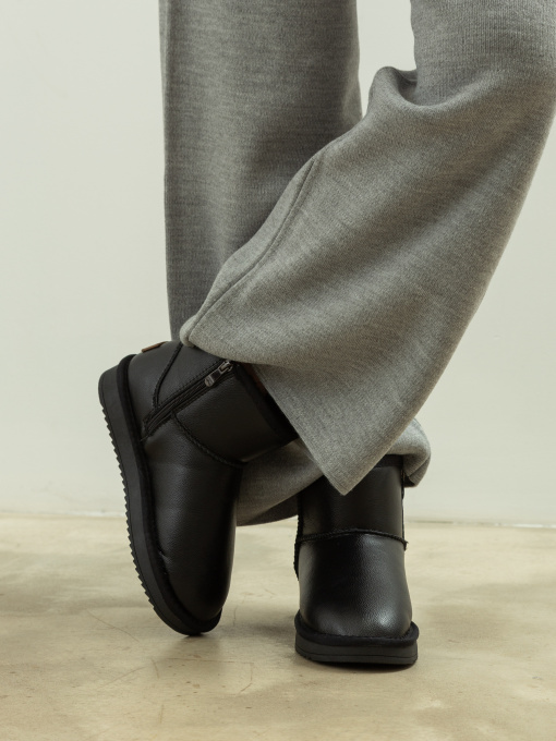 Сапоги Famo модель UG-5855_01 Фото