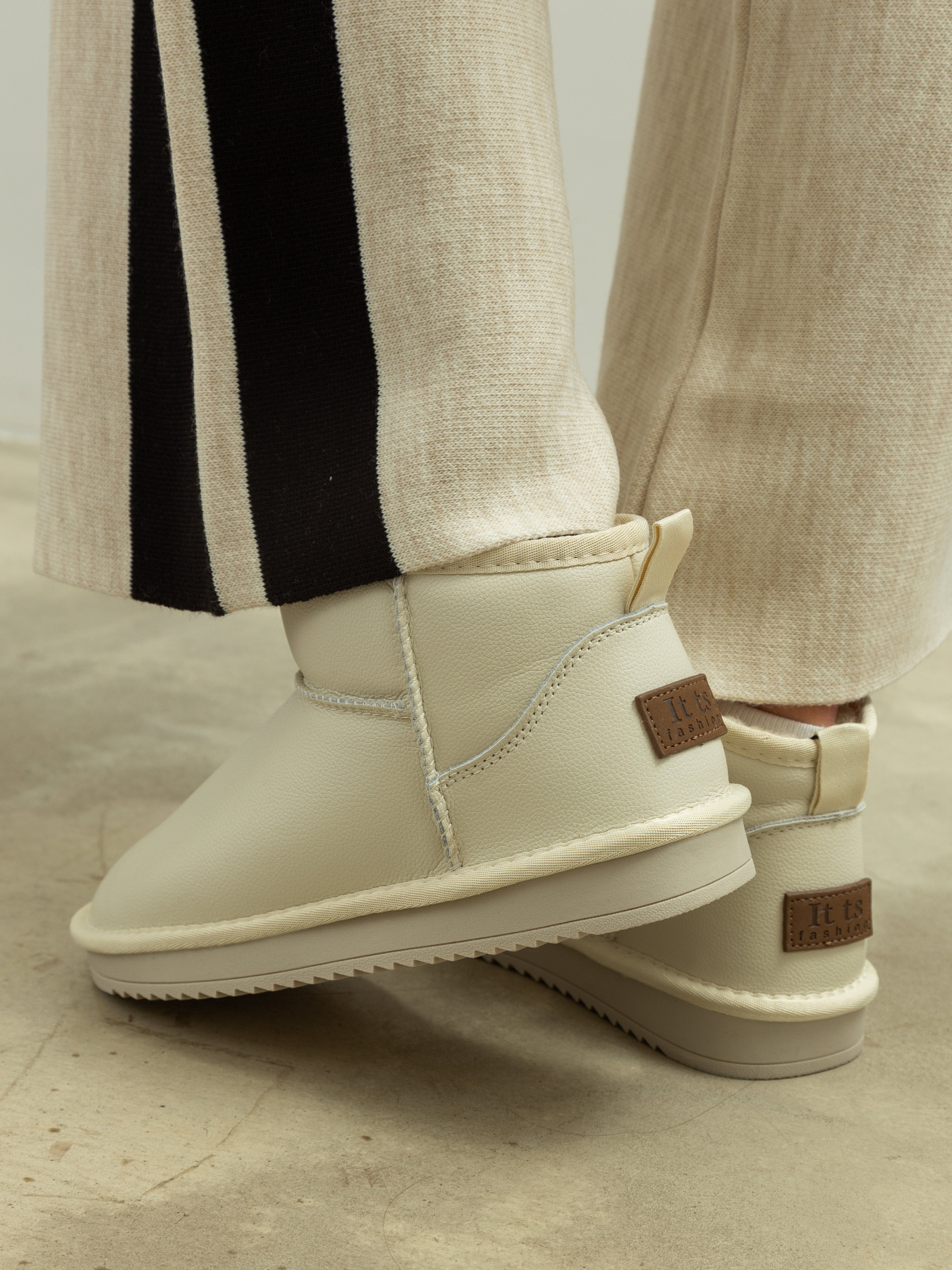 Сапоги Famo модель UG-5855_02 Фото