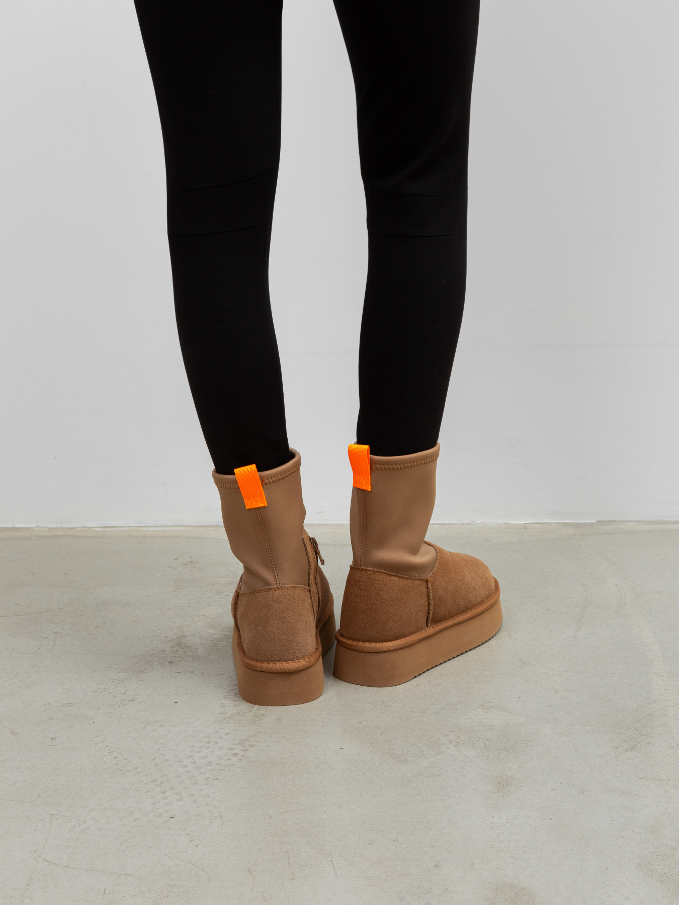 Сапоги Famo модель UG-1705_01 Фото