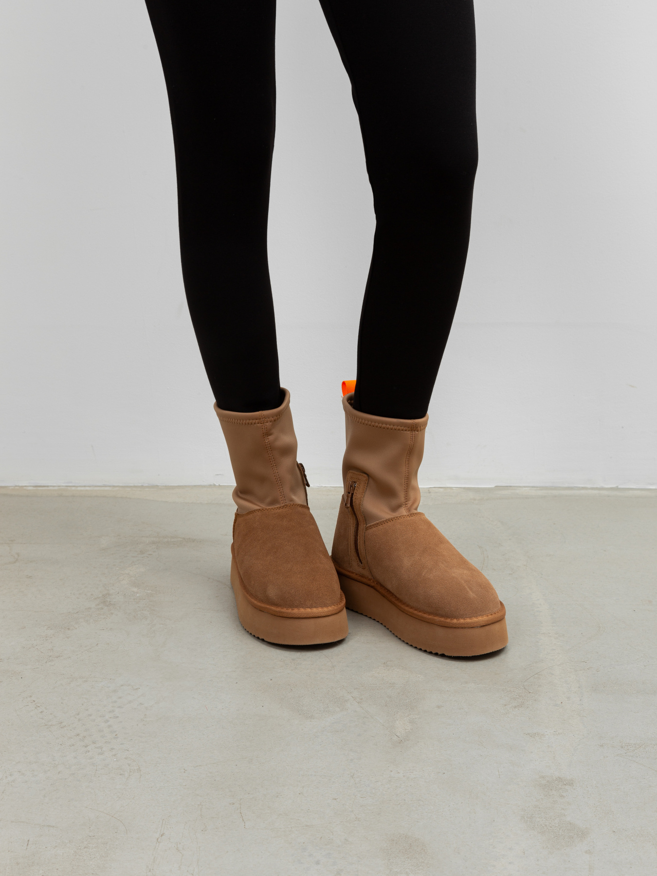 Сапоги Famo модель UG-1705_01 Фото