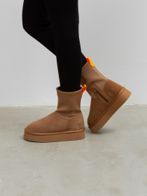 Сапоги Famo модель UG-1705_01 Фото