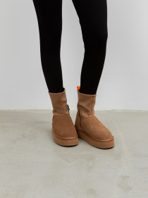 Сапоги Famo модель UG-1705_01 Фото