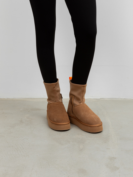 Сапоги Famo модель UG-1705_01 Фото