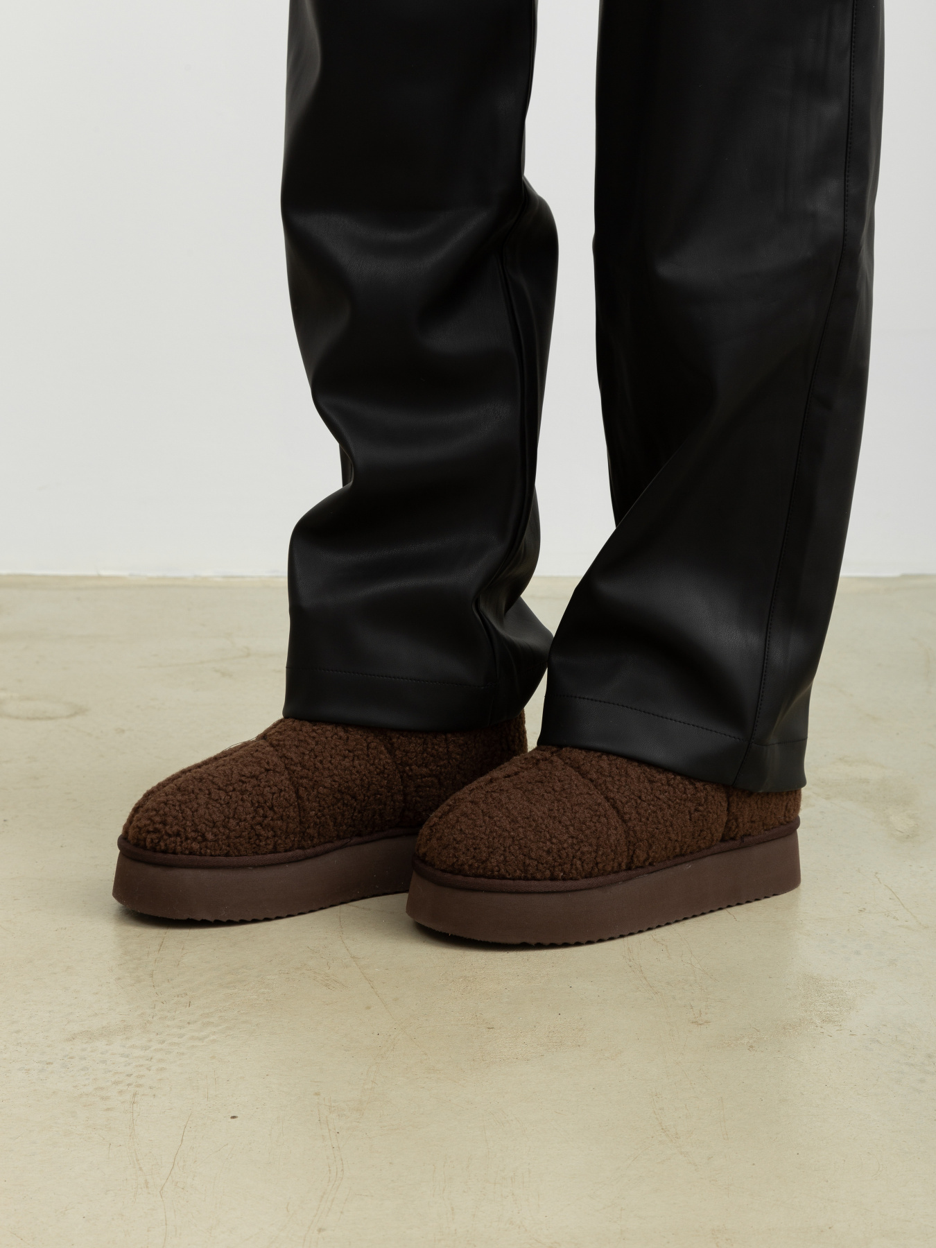 Сапоги Famo модель UG-1800_01 Фото