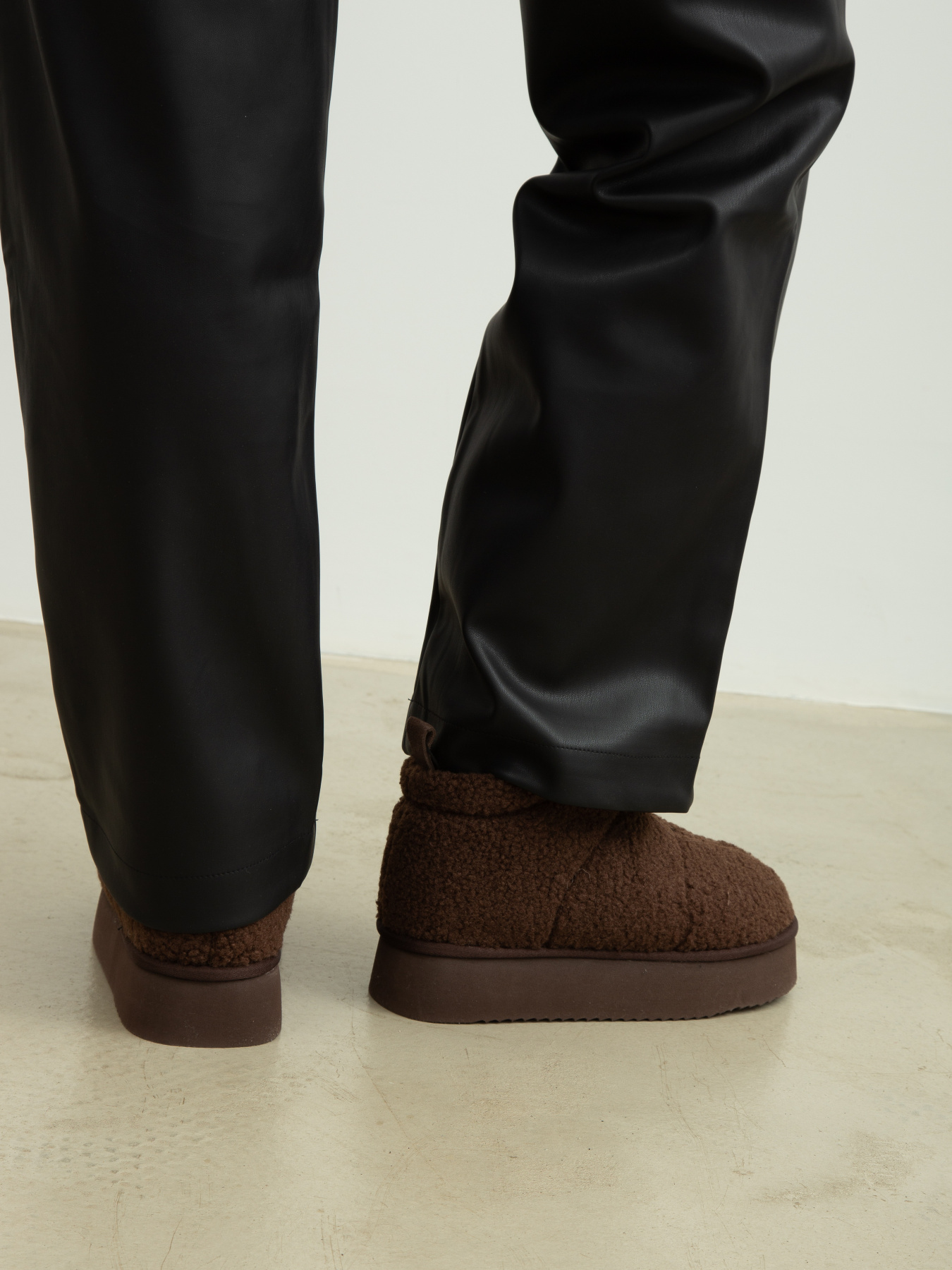 Сапоги Famo модель UG-1800_01 Фото