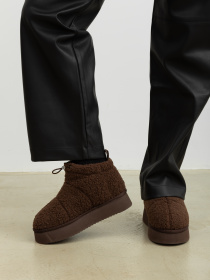 Сапоги Famo модель UG-1800_01 Фото