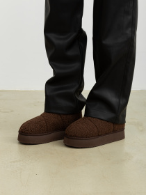 Сапоги Famo модель UG-1800_01 Фото