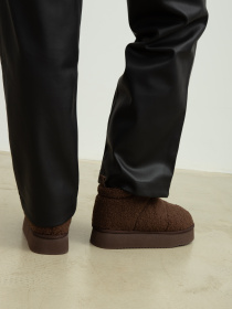 Сапоги Famo модель UG-1800_01 Фото